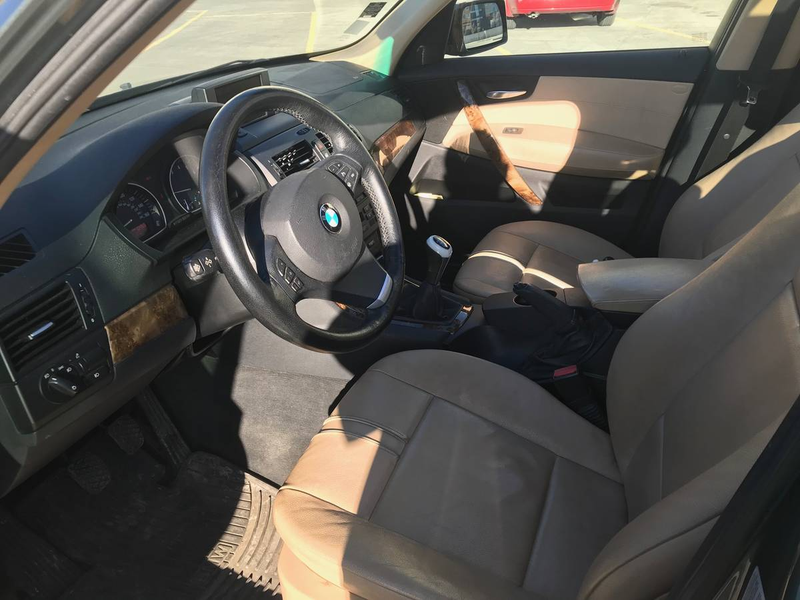 Illustration for article titled At $5,950, Could This Manual-Equipped 2008 BMW X3 Get You X-cited?